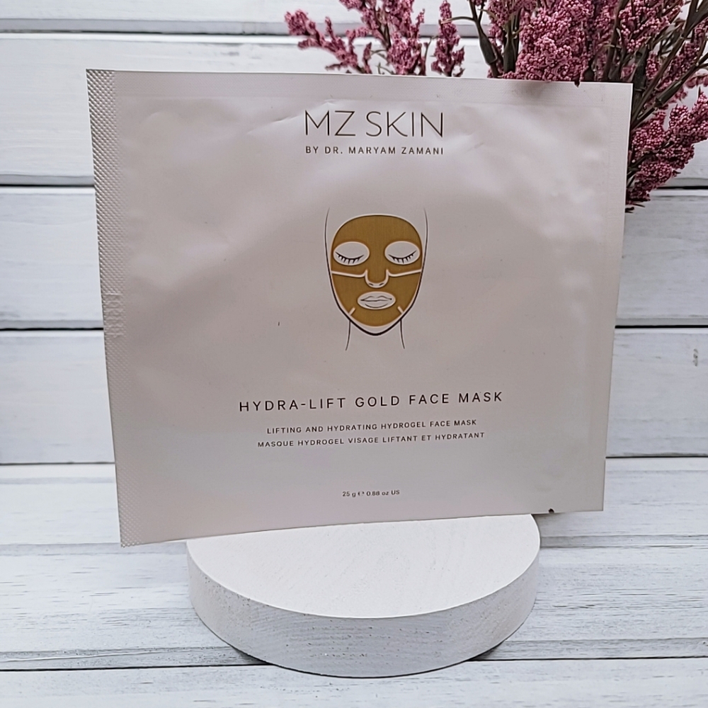 Mz Skin Hydra-Lift Gold Face Mask